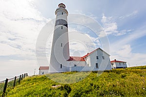 Point Amour Lighthouse Labrador Canada photo