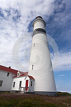 Point Amour Lighthouse Labrador Canada photo