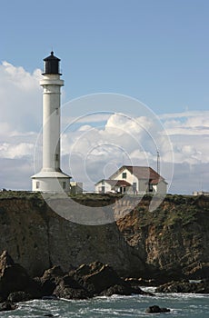 Point Arena Lighthouse 3