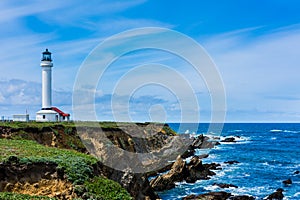 Point Arena Lighthouse