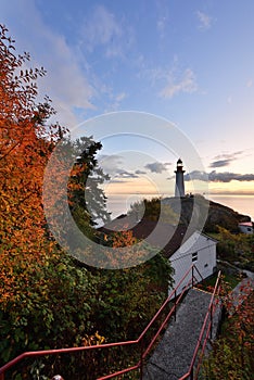 Point Atkinson Lighthouse