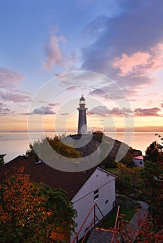 Point Atkinson Lighthouse photo