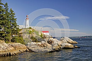 Point Atkinson Lighthouse photo
