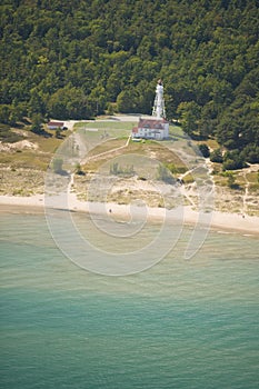 Point beach light house