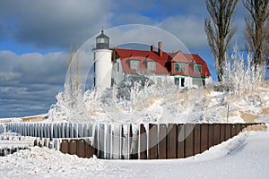 Point Betsie Lighthouse