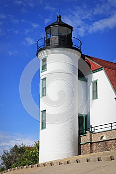 Point Betsie Lighthouse