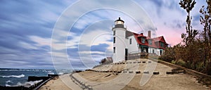 Point Betsie Lighthouse