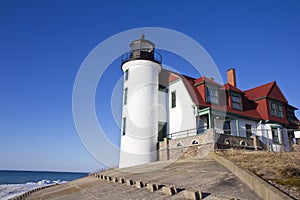 Point Betsie Lighthouse