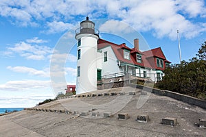 Point Betsie Lighthouse, Frankfort Michigan