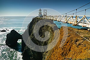 Point Bonita Lighthouse photo