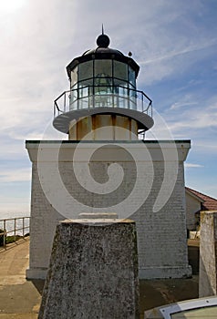 Point bonita lighthouse photo