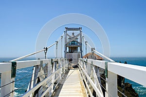 Point Bonita Lighthouse photo