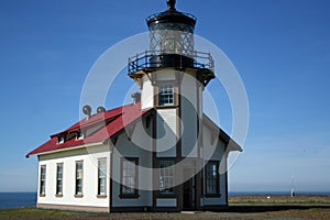 Point cabrillo light house