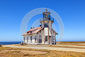 Point Cabrillo Lighthouse,