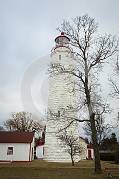 Point Clark Lighthouse