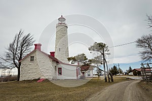 Point Clark Lighthouse