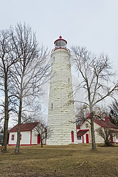 Point Clark Lighthouse