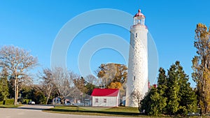 Point Clark Lighthouse, Ontario, Canada