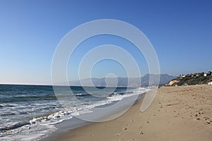 Point Dume Beach | California