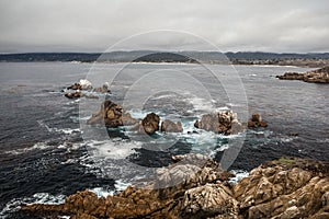 Point Lobos California