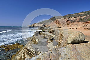 Point Loma Coastline