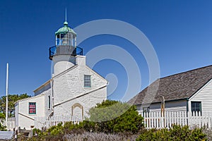 Point Loma Lighthouse in San Diego