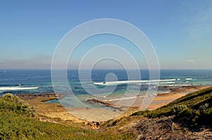 Point Lonsdale Coastline photo