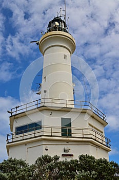 Point Lonsdale lighthouse photo