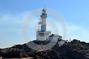 Point Lonsdale lighthouse photo