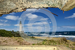 Point Lonsdale pill box photo