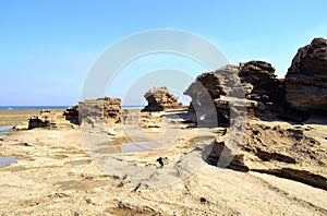 Point Lonsdale Rocks