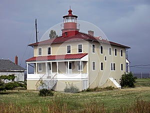 Point Lookout Lighthouse