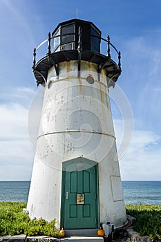 Point Montara Lighthouse in California