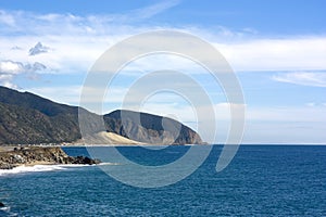 Point Mugu, Southern California