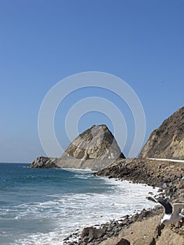 Point Mugu, Southern California