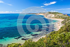 Point Nepean On A Summer's Day