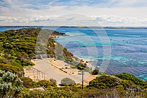 Point Nepean On A Summer's Day