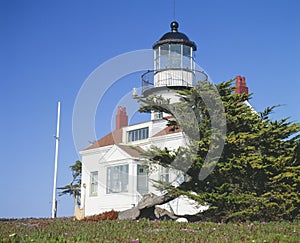 Point Pinos Light House, photo