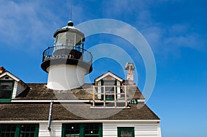 Point Pinos Lighthouse photo