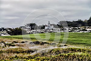Point Pinos Lighthouse photo