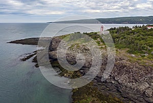 Point Prim Lighthouse