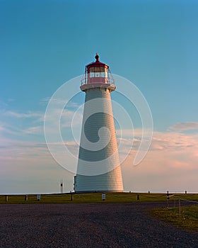 Point Prim Lighthouse, PEI