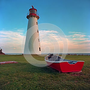 Point Prim Lighthouse, PEI