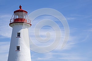 Point Prim Lighthouse in Prince Edward Island #1