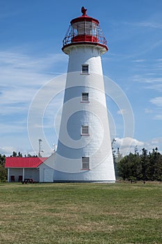 Point Prim Lighthouse in Prince Edward Island #2