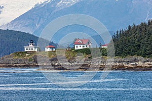 Point Retreat Lighthouse