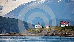 Point Retreat Lighthouse