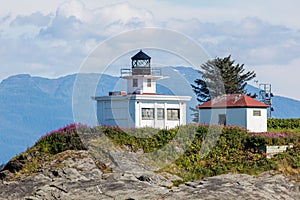 Point Retreat Lighthouse