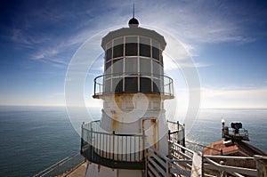 Point Reyes Lighthouse photo