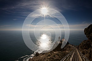 Point Reyes Lighthouse